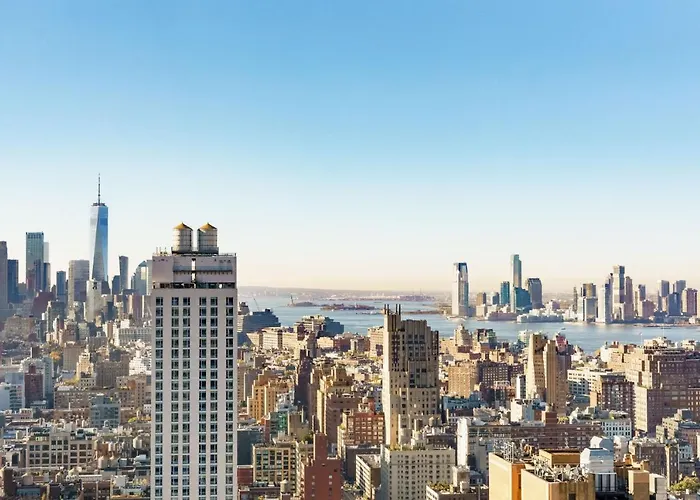 Towneplace Suites By Marriott New York Manhattan/ChelseaAlbergo