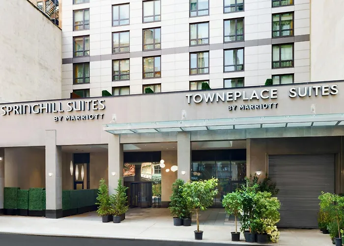 Towneplace Suites By Marriott New York Manhattan/ChelseaAlbergo